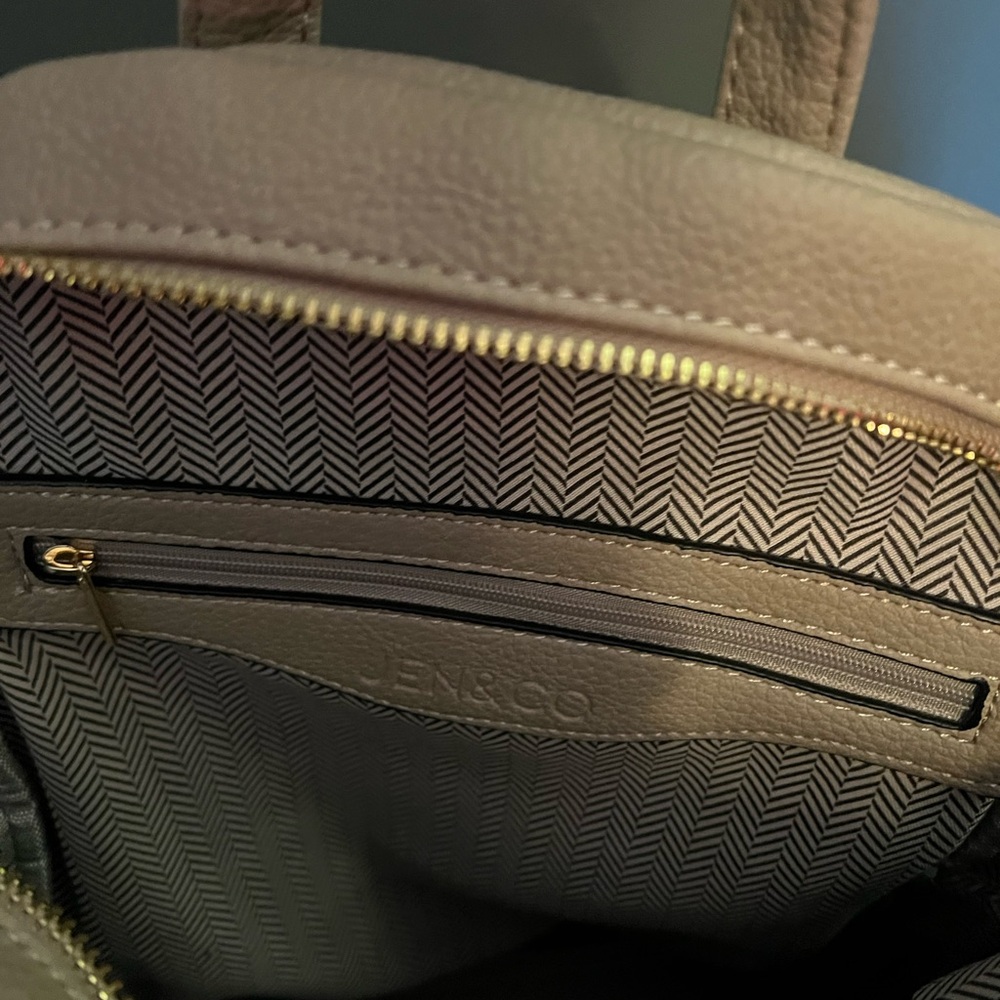 👜Leather Backpack👜 - Picture 2 of 7